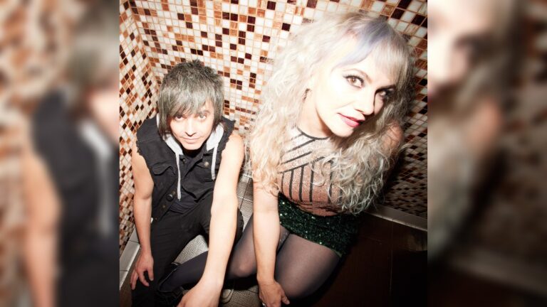 Music - The Dollyrots - image courtesy Jen Rosenstein