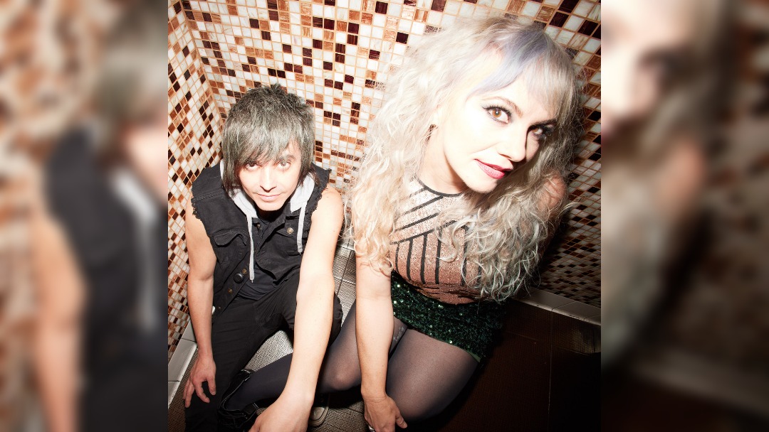 The Dollyrots share new year song Auld Lang Syne