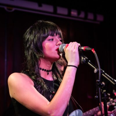 Yasmin Coe - The Castle - 18 November 2023