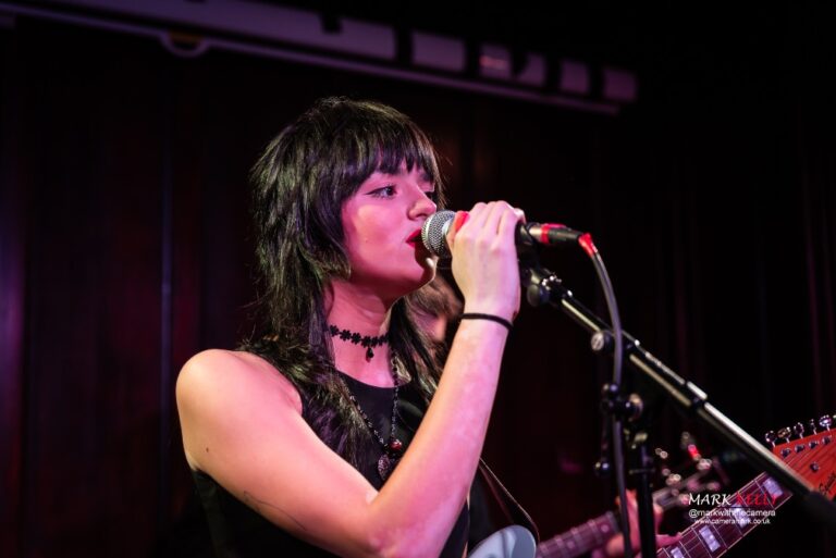 Yasmin Coe - The Castle - 18 November 2023