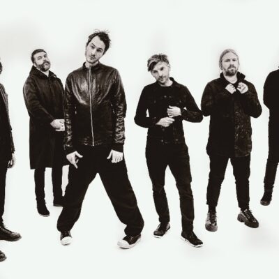 Liverpool gigs - Editors - image courtesy Rahi Rezvani