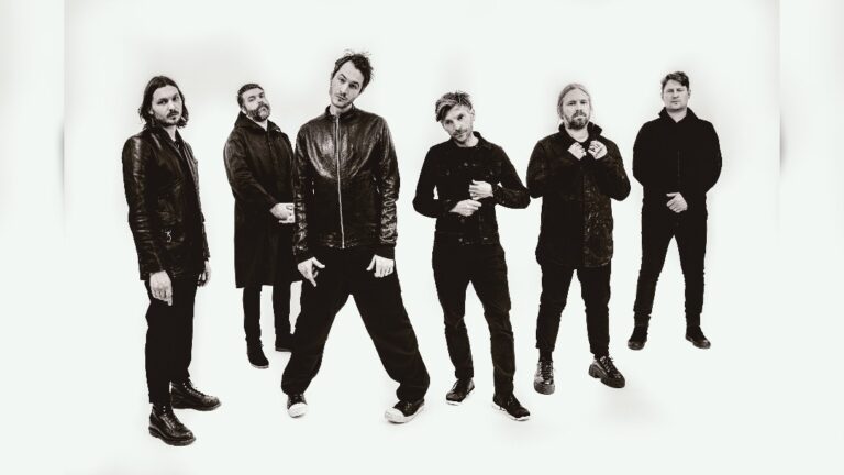 Liverpool gigs - Editors - image courtesy Rahi Rezvani