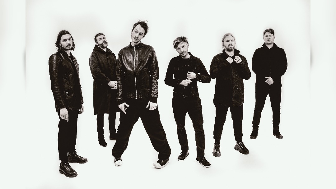 Liverpool gigs - Editors - image courtesy Rahi Rezvani
