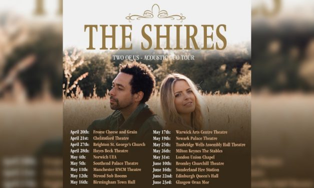 The Shires announce Manchester gig at RNCM Theatre