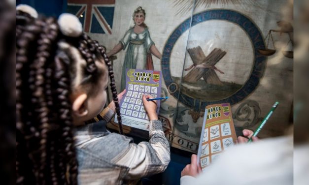What’s on at People’s History Museum during half term?