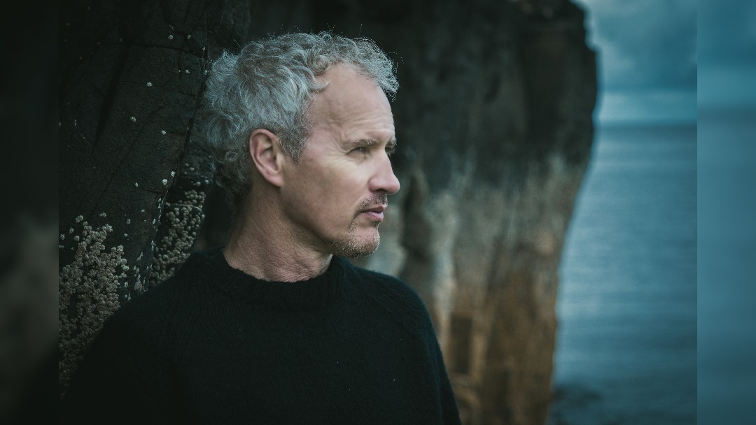 Manchester gigs - Colin MacIntyre Mull Historical Society - image courtesy Gordon Buchanan