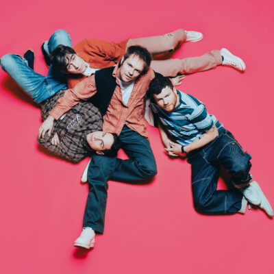 Manchester gigs - Enter Shikari - image courtesy Paul Harries