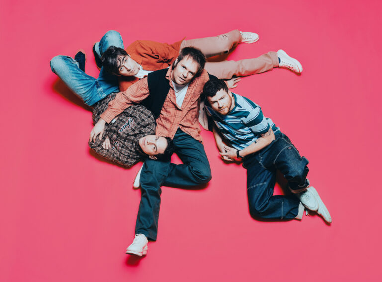 Manchester gigs - Enter Shikari - image courtesy Paul Harries