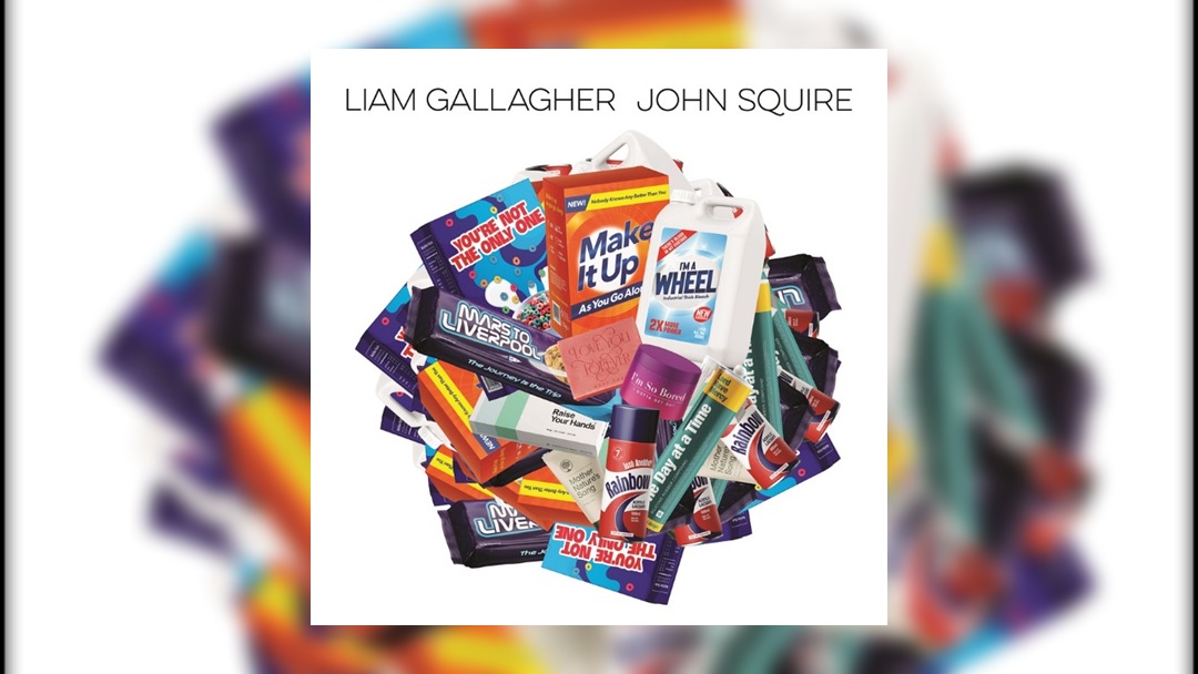 Manchester gigs - Liam Gallagher and John Squire
