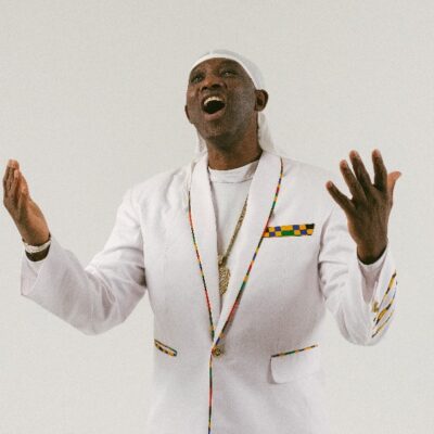 Manchester gigs - N'Faly Kouyate