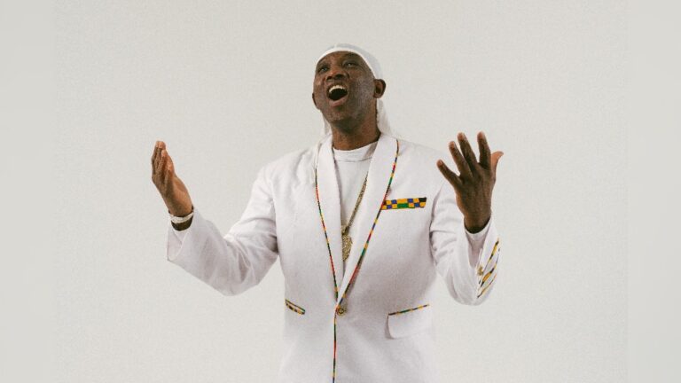 Manchester gigs - N'Faly Kouyate