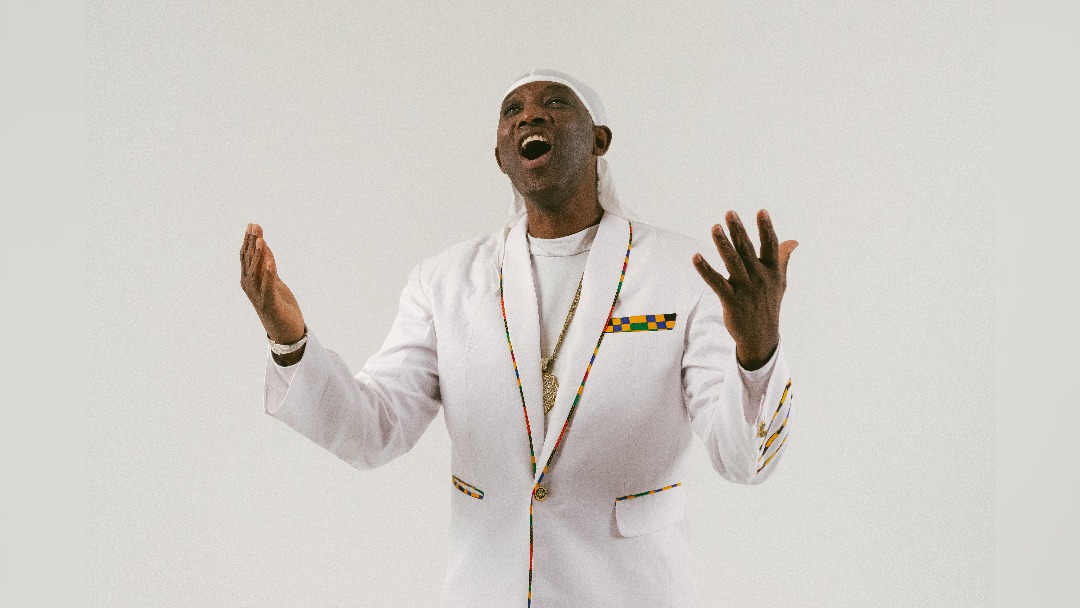 Manchester gigs - N'Faly Kouyate