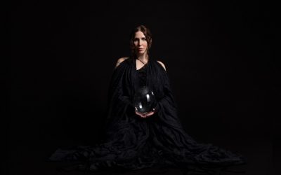 Chelsea Wolfe shares new single Everything Turns Blue