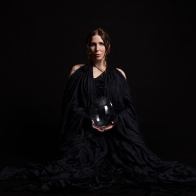 Music - Chelsea Wolfe - image courtesy Ebru Yildiz