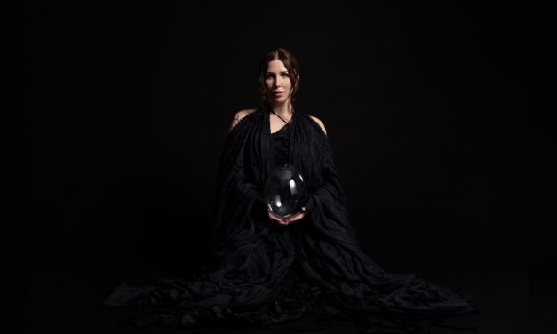 Chelsea Wolfe shares new single Everything Turns Blue