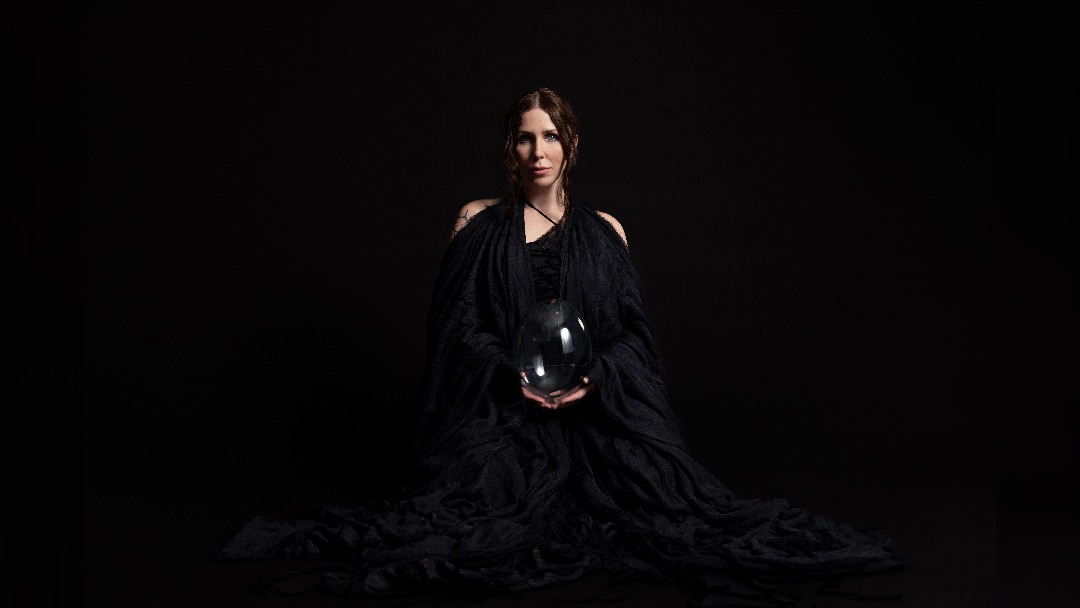 Music - Chelsea Wolfe - image courtesy Ebru Yildiz