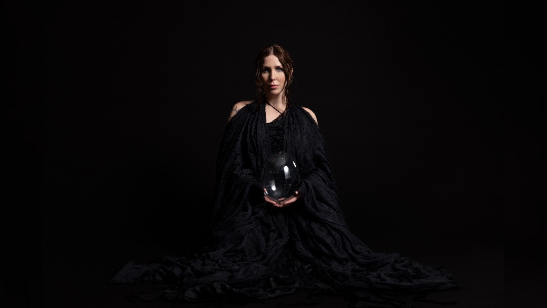 Chelsea Wolfe shares new single Everything Turns Blue