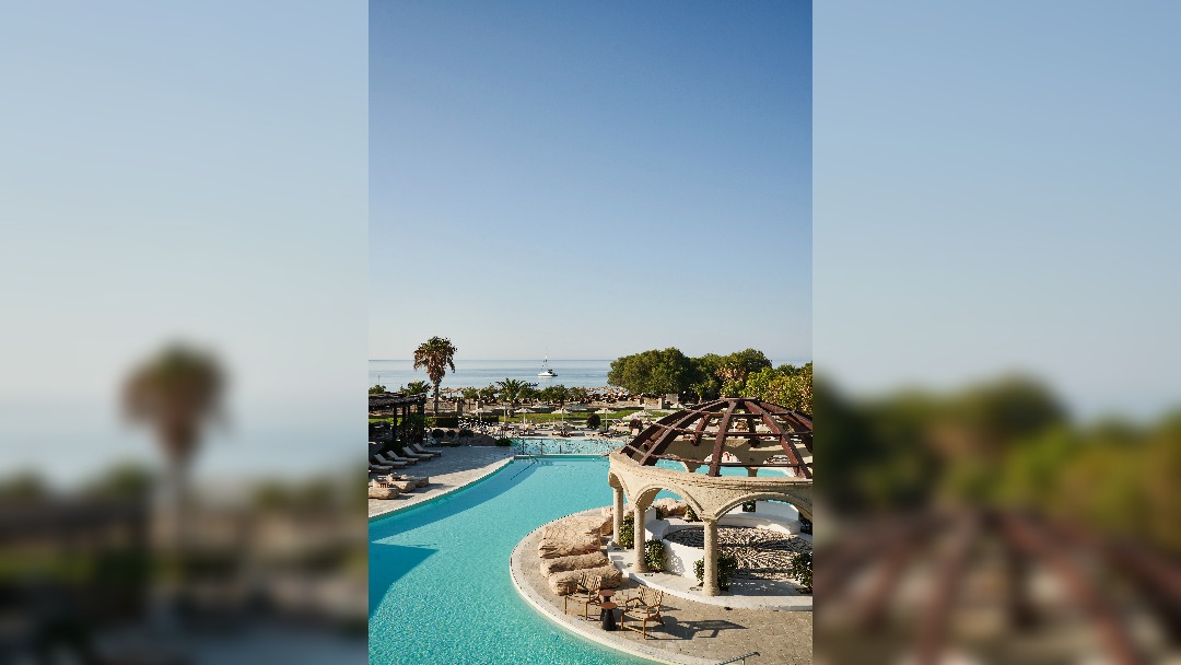 Lindian Village Beach Resort Rhodes
