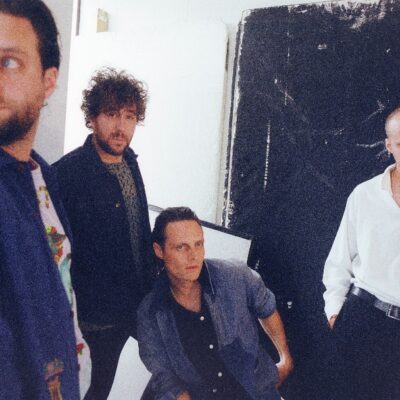 Manchester gigs - 86TVs