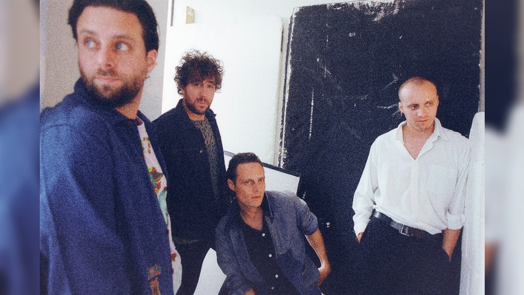 Manchester gigs - 86TVs