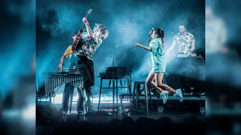 Manchester gigs - Caravan Palace - image courtesy Aurele Guyot