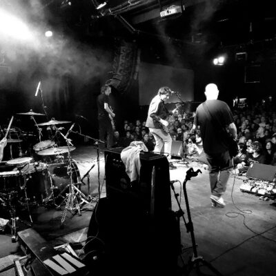 Manchester gigs - Chameleons