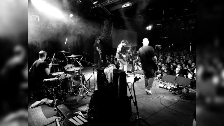 Manchester gigs - Chameleons