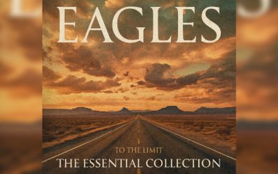 A huge Eagles anthology will land ahead of their Manchester gigs