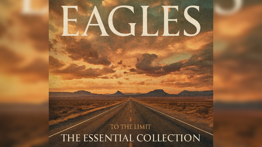 A huge Eagles anthology will land ahead of their Manchester gigs