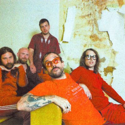 Manchester gigs - Idles - image courtesy Daniel Topete