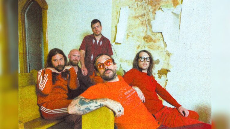 Manchester gigs - Idles - image courtesy Daniel Topete