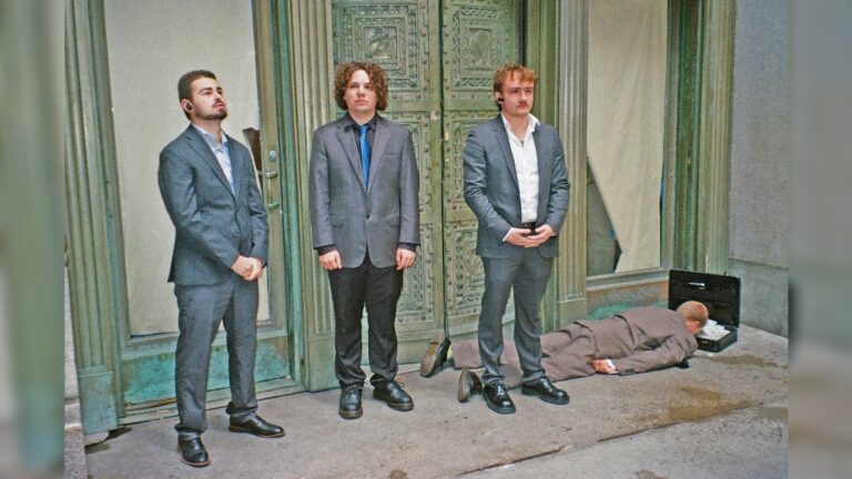 Manchester gigs - Lip Critic - image courtesy Justin Villar
