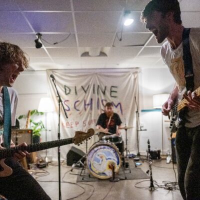 Manchester gigs - Mumbles