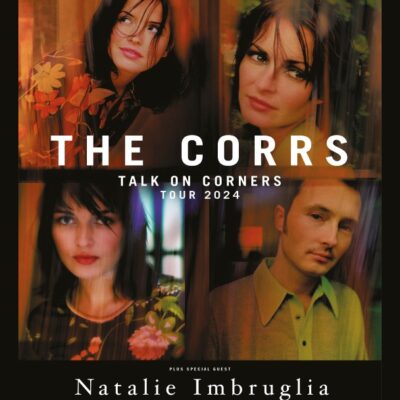Manchester gigs - The Corrs and Natalie Imbruglia - Manchester Arena