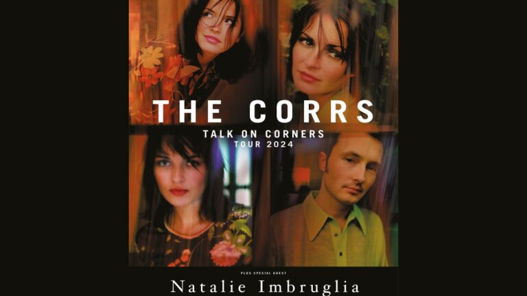 Manchester gigs - The Corrs and Natalie Imbruglia - Manchester Arena