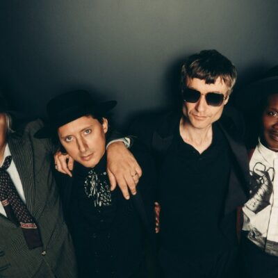 Manchester gigs - The Libertines