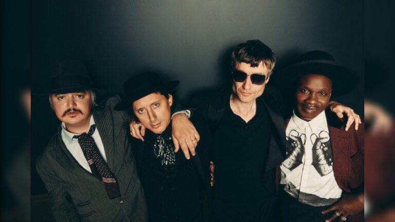 Manchester gigs - The Libertines