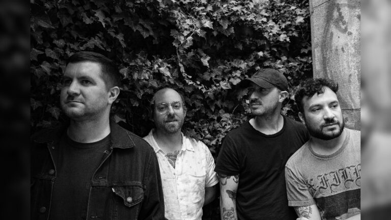 Manchester gigs - The Menzingers - image courtesy Danielle Dubois
