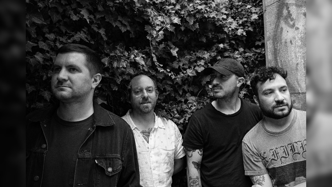 Manchester gigs - The Menzingers - image courtesy Danielle Dubois