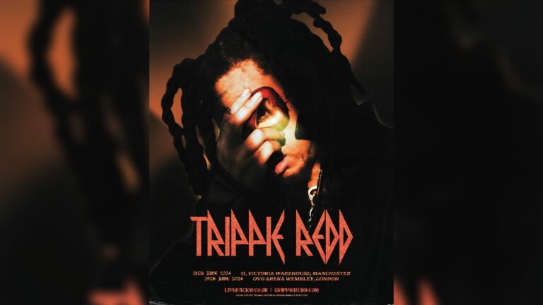 Manchester gigs - Trippie Redd