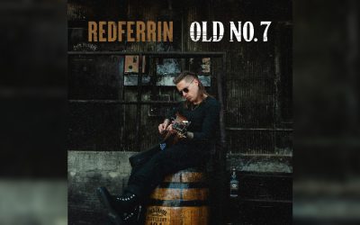 Redferrin shares debut EP Old No. 7