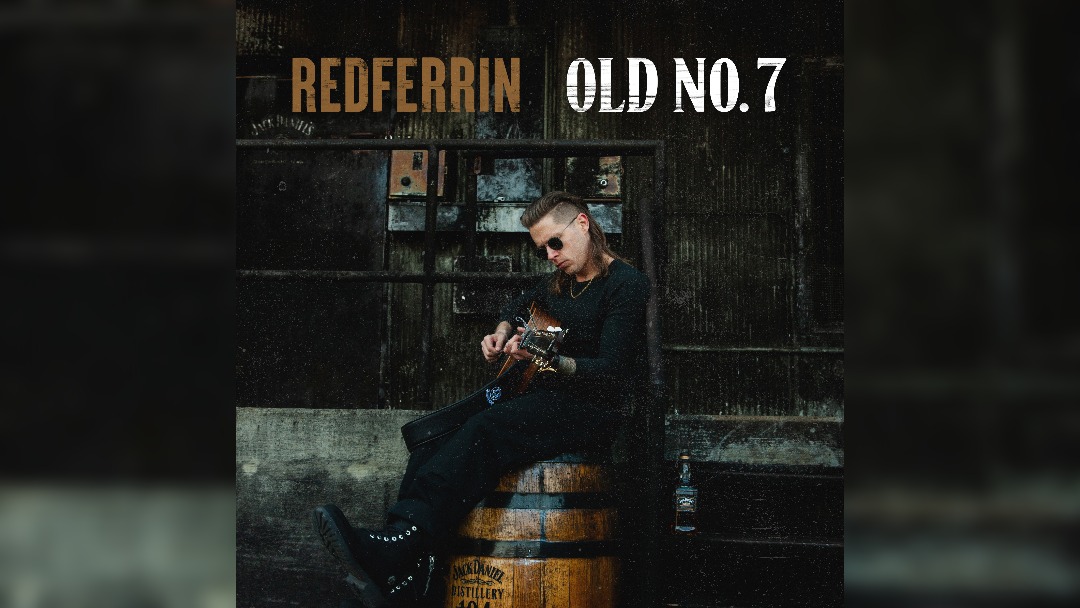 Redferrin shares debut EP Old No. 7