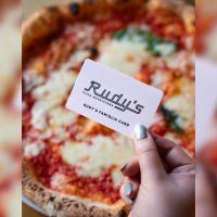 Rudys Pizza Manchester
