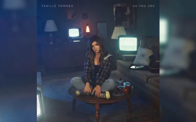 Tenille Townes release new single As You Are
