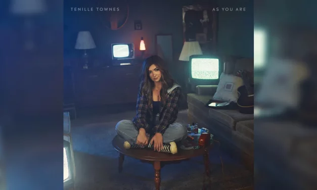 Tenille Townes release new single As You Are