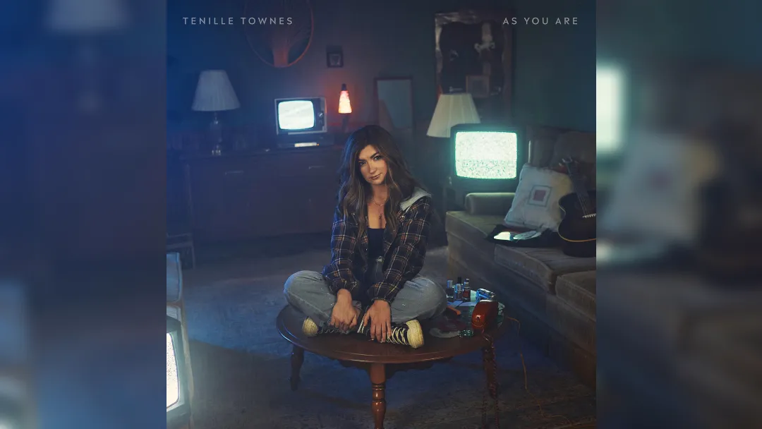 Tenille Townes release new single As You Are