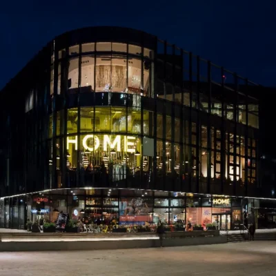 HOME Manchester