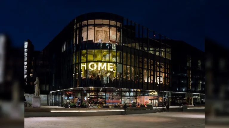 HOME Manchester