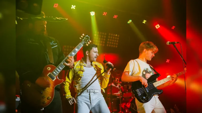 Manchester gigs - Dont Stop Queen Now