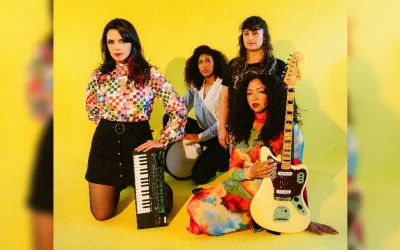 La Luz to release new album | confirmed for Manchester Psych Fest